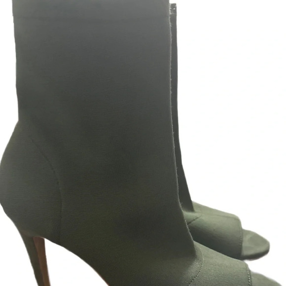 INC peep toe  high heel bootie 7.5
NWOT - Picture 1 of 5